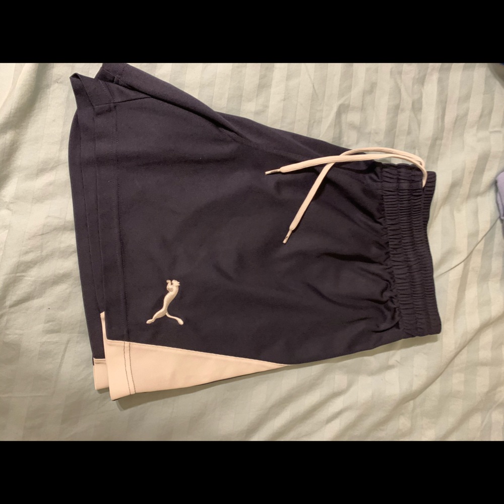 Puma running or lounge shorts